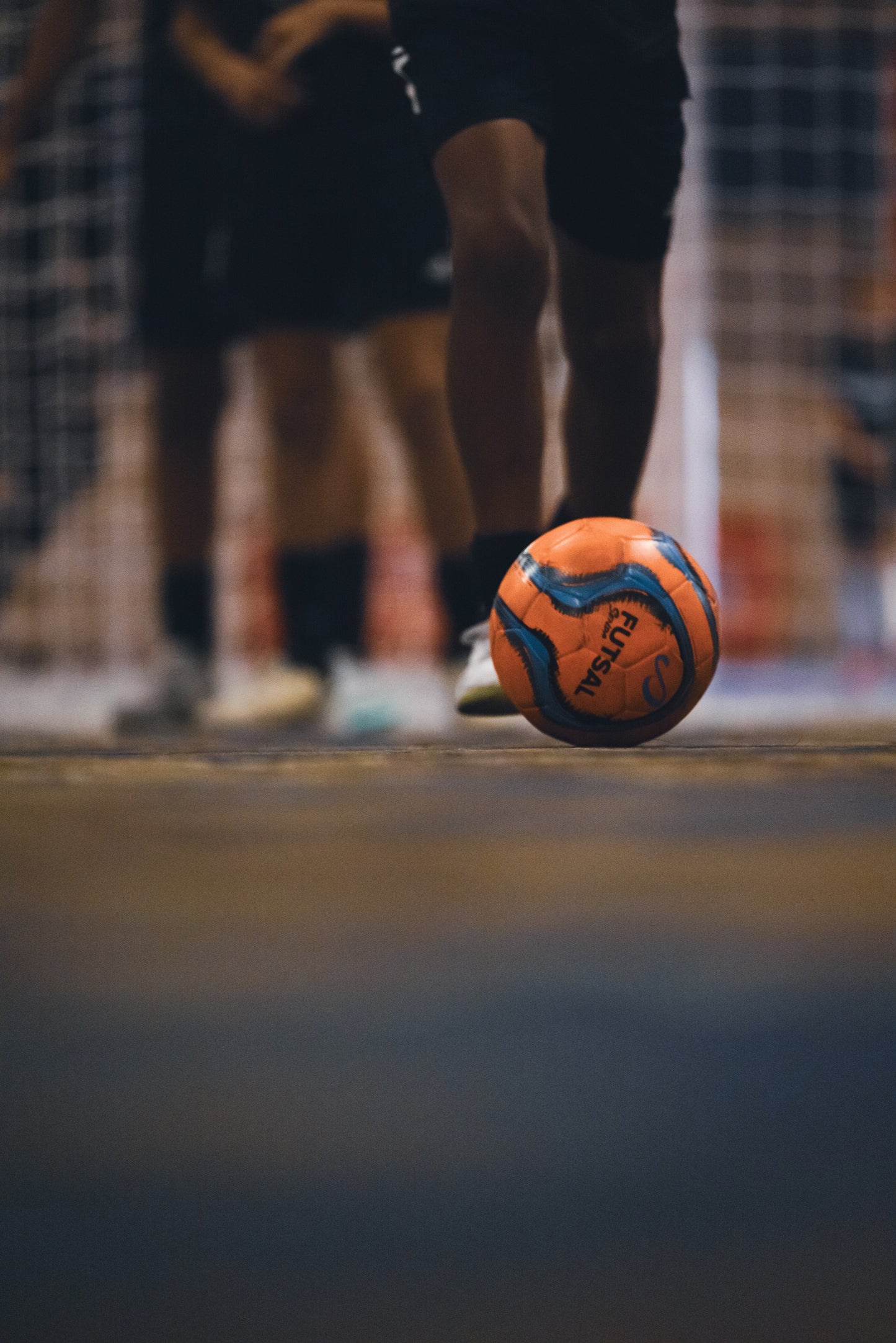 Senda Belem Futsal Ball Orange
