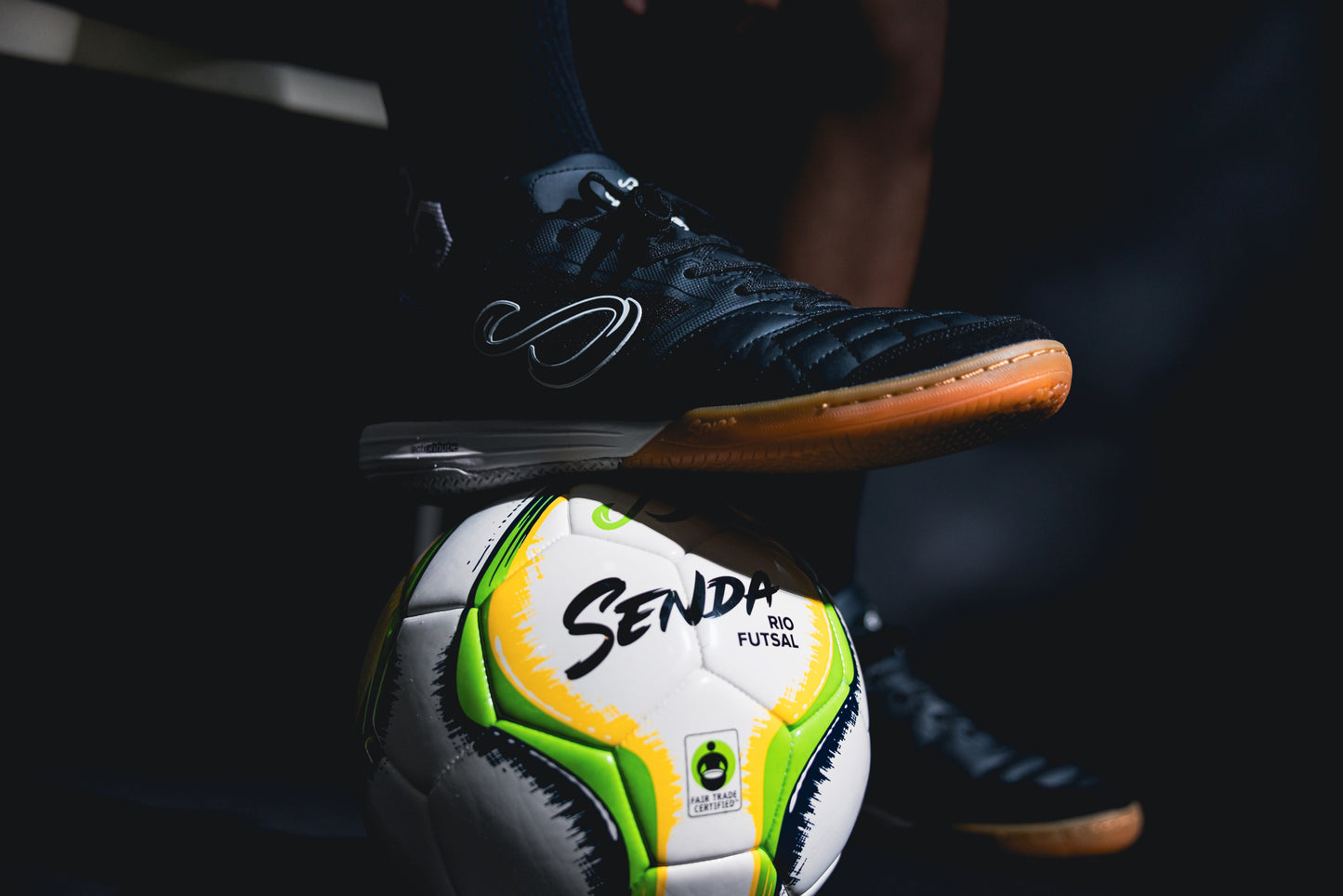 Senda Ushuaia Club 2.0 Black