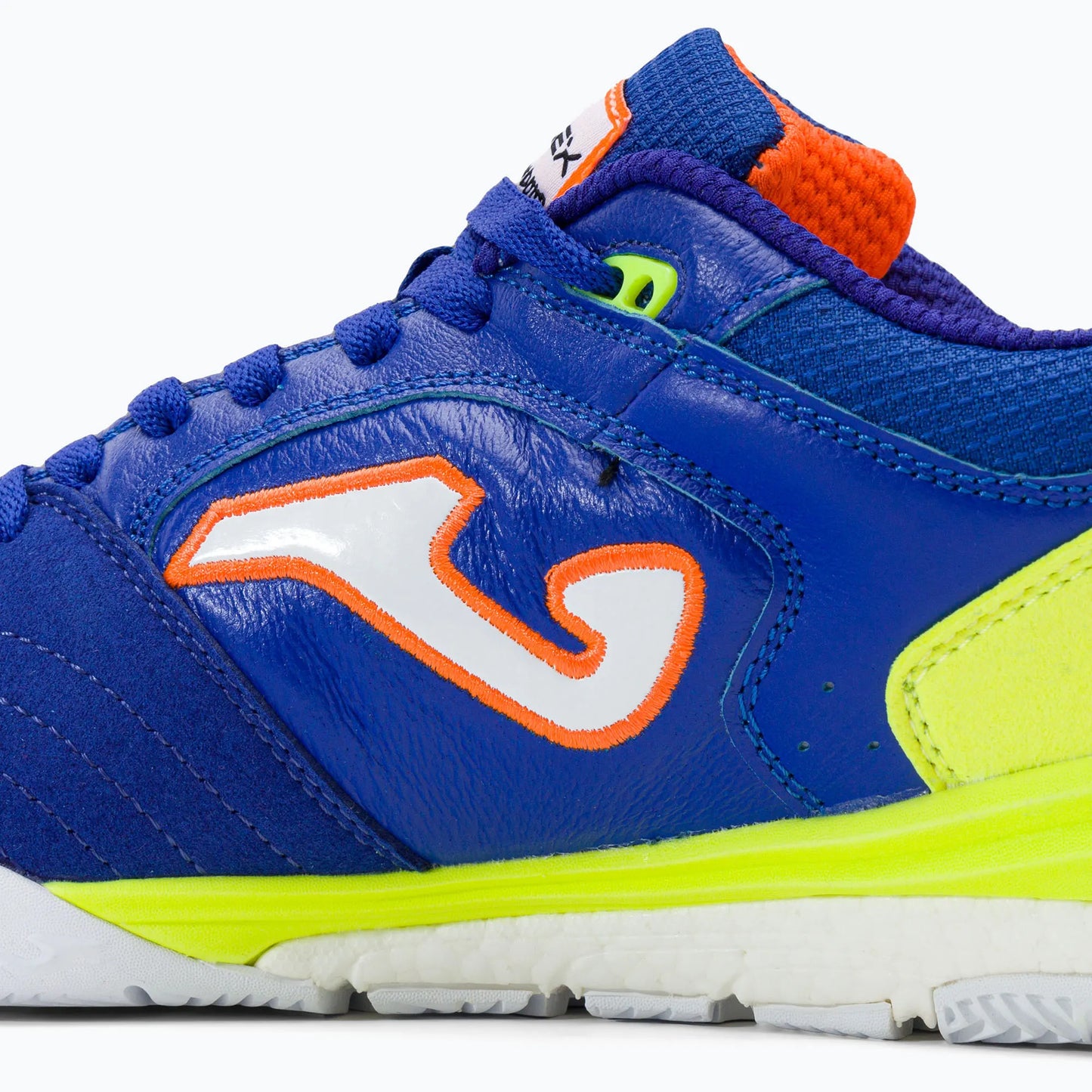 Joma Top Flex Rebound - Royal/Fluro Green