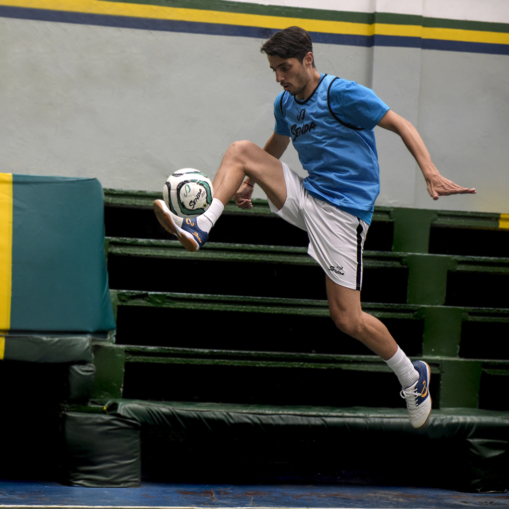 Senda Bahia Futsal Ball Emerald