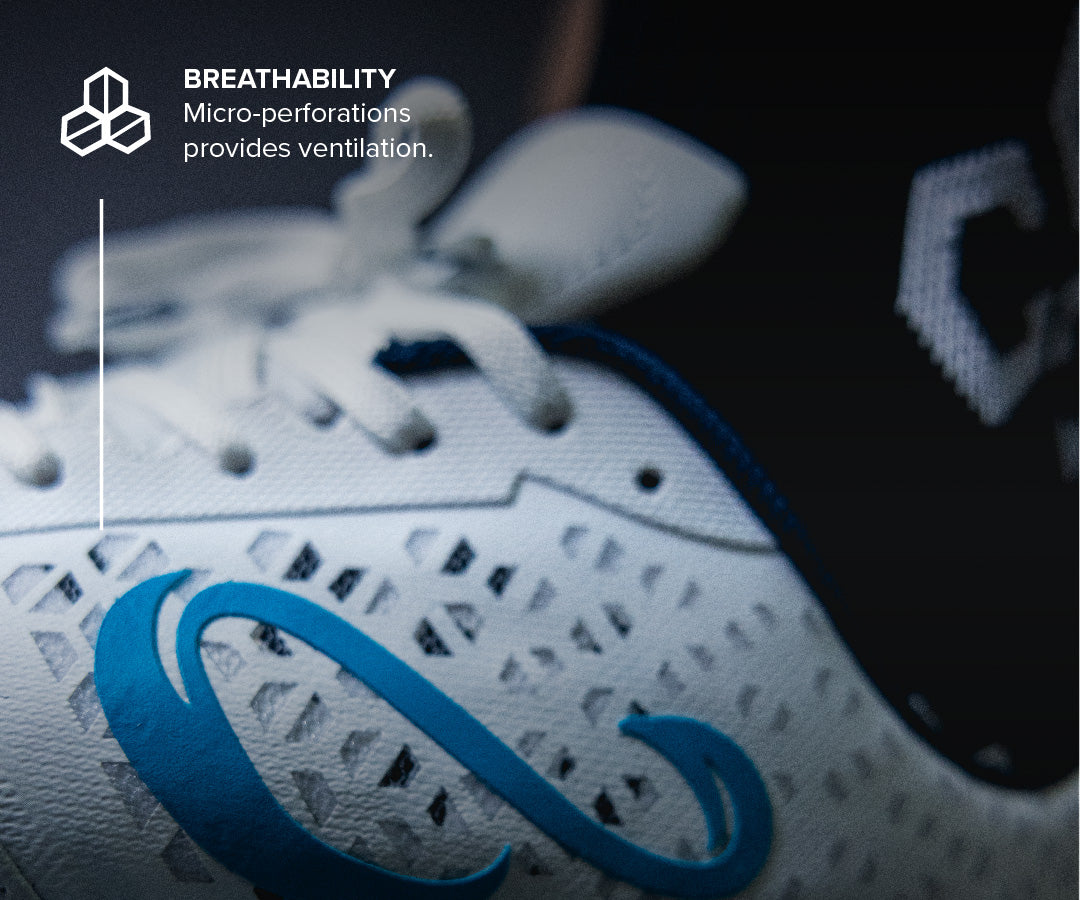 Senda Ushuaia Pro 2.0 White/Blue