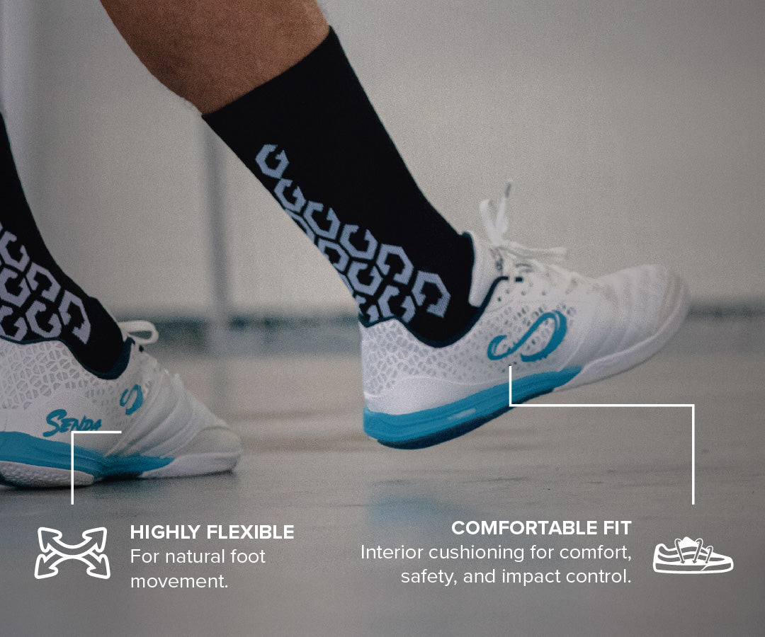 Senda Ushuaia Pro 2.0 White/Blue