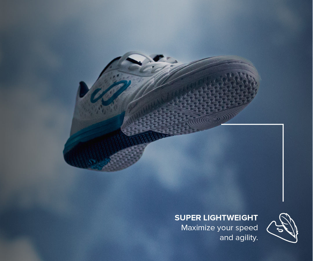 Senda Ushuaia Pro 2.0 White/Blue