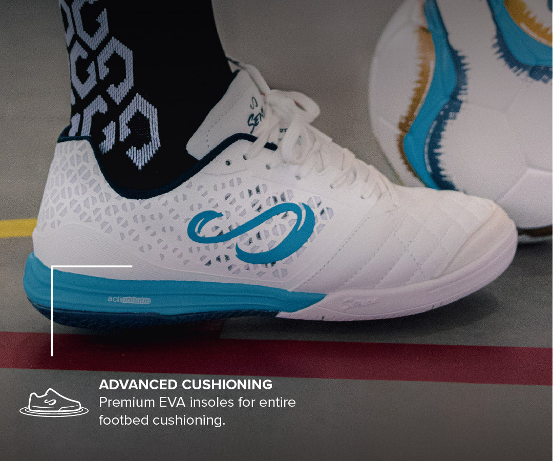Senda Ushuaia Pro 2.0 White/Blue