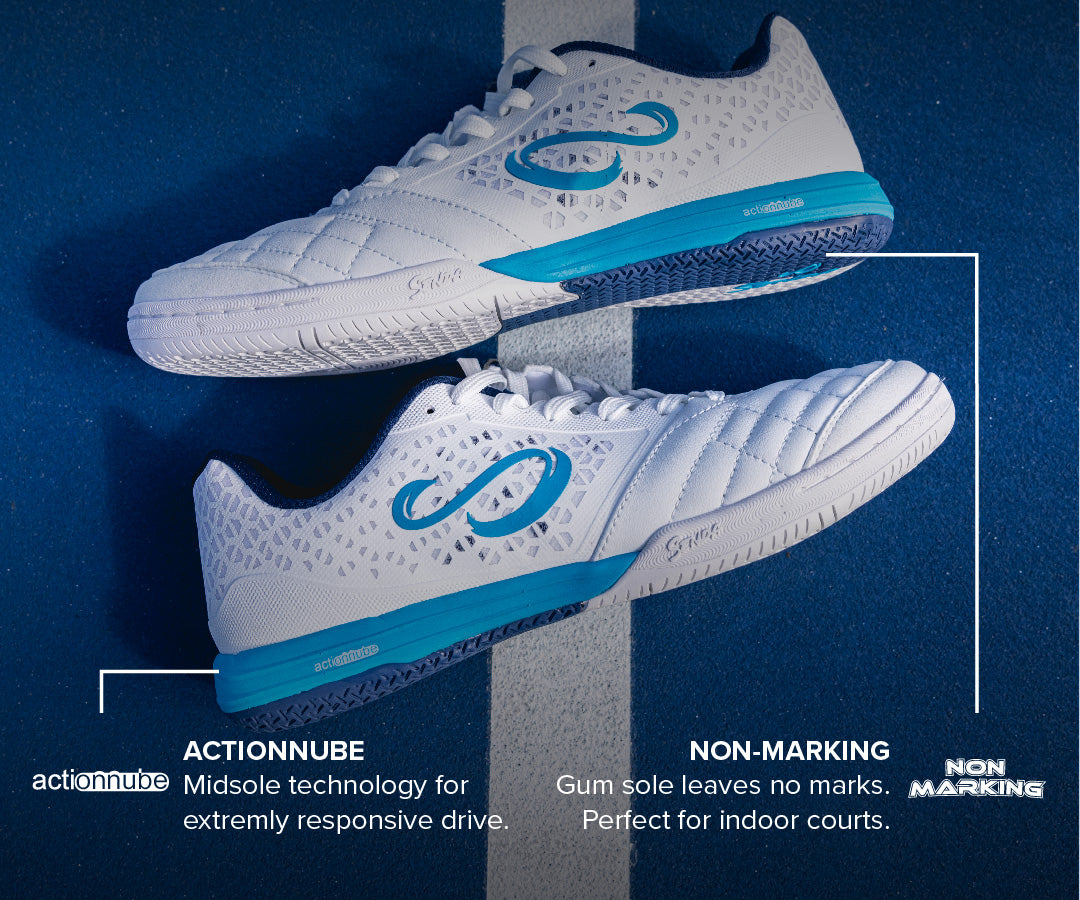 Senda Ushuaia Pro 2.0 White/Blue
