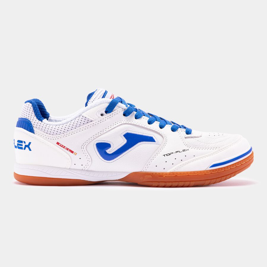 Joma Top Flex - White/Royal