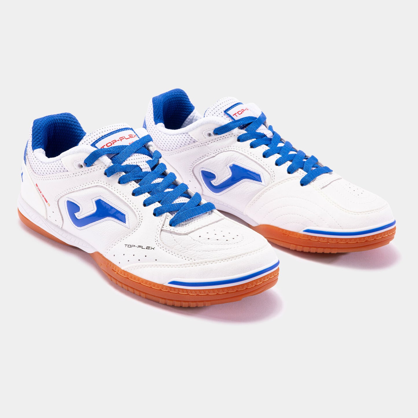 Joma Top Flex - White/Royal