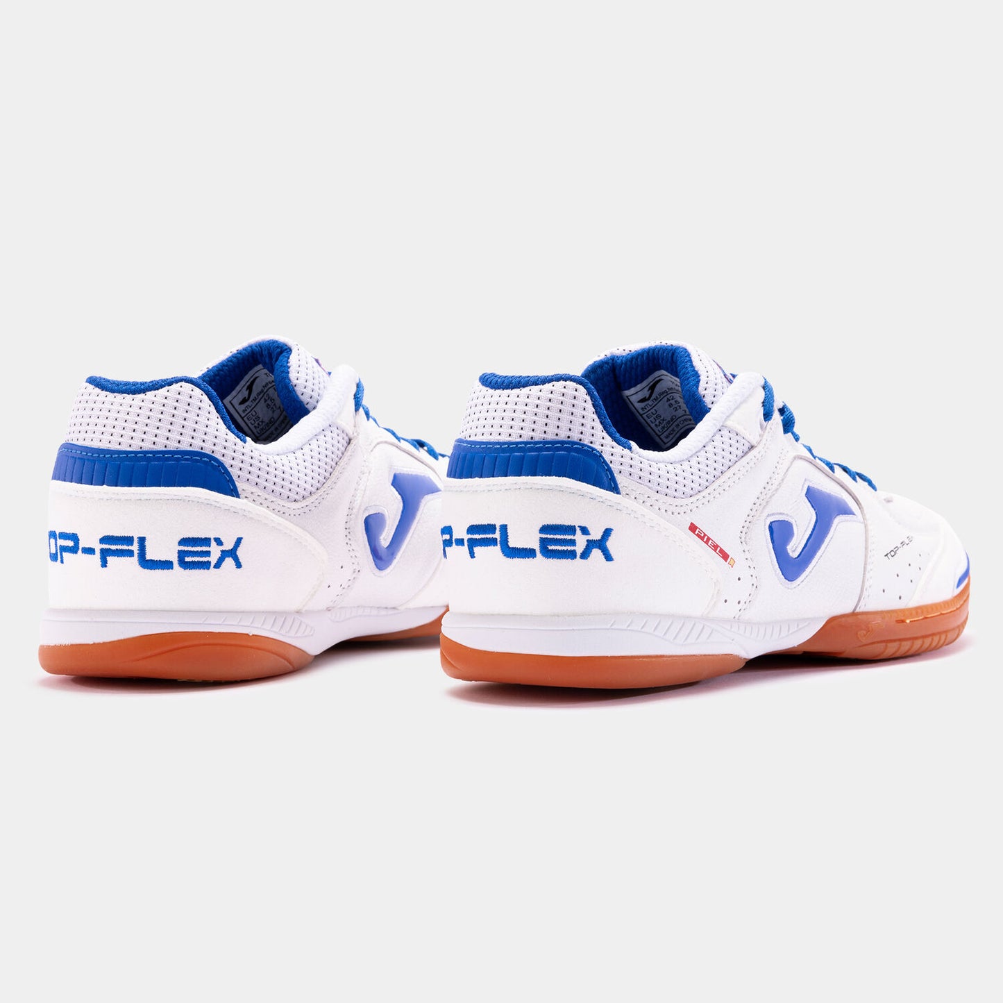 Joma Top Flex - White/Royal
