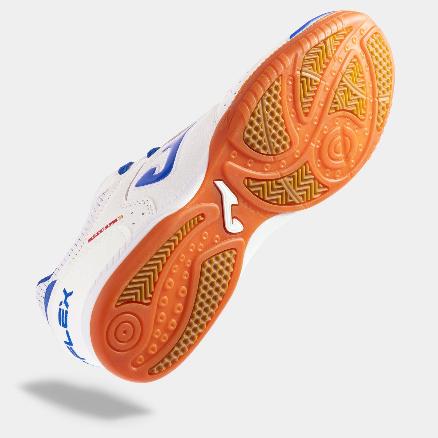 Joma Top Flex - White/Royal