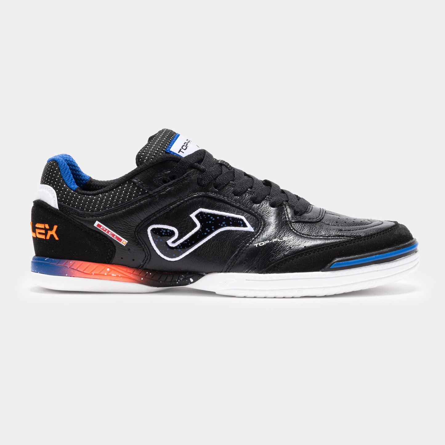 Joma Top Flex - Black/Royal
