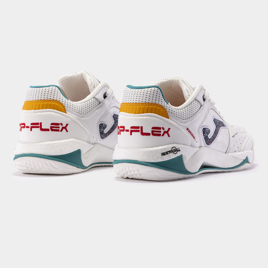 Joma Top Flex Plus - White