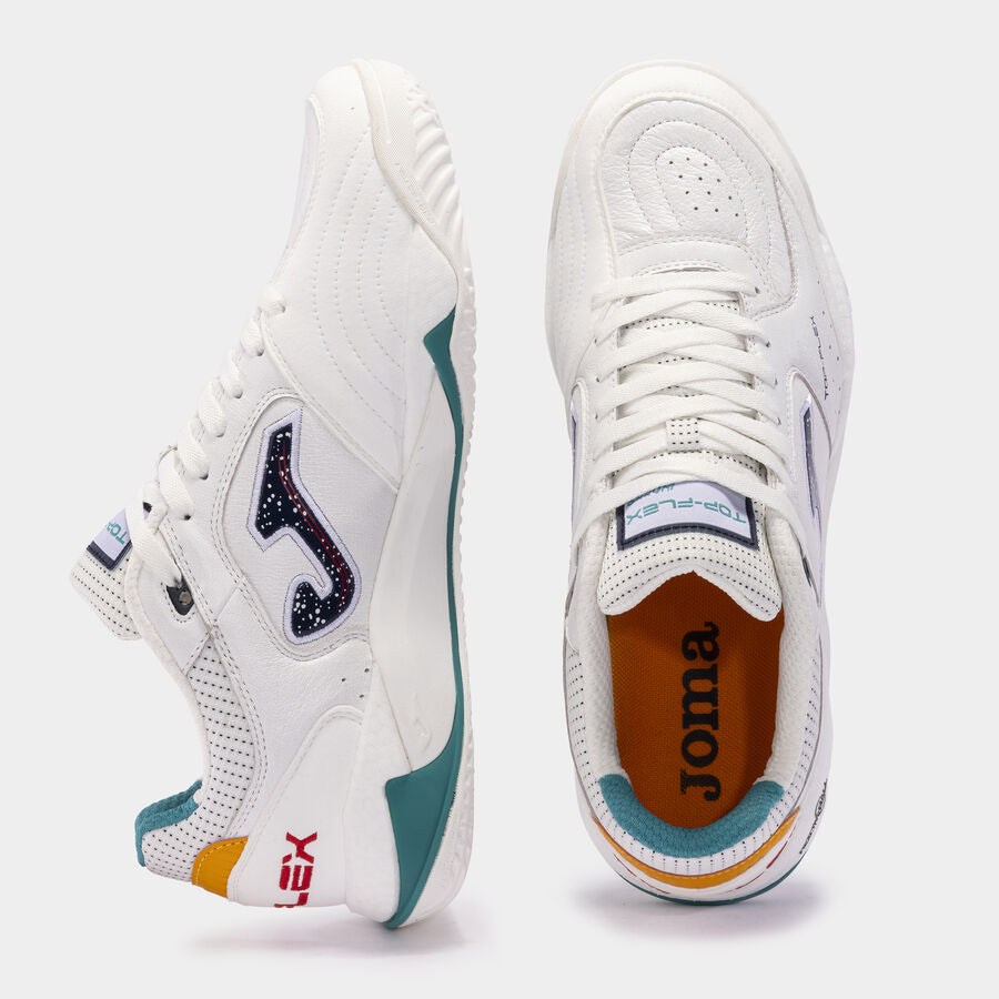Joma Top Flex Plus - White