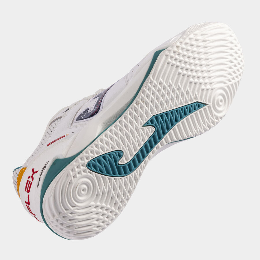 Joma Top Flex Plus - White