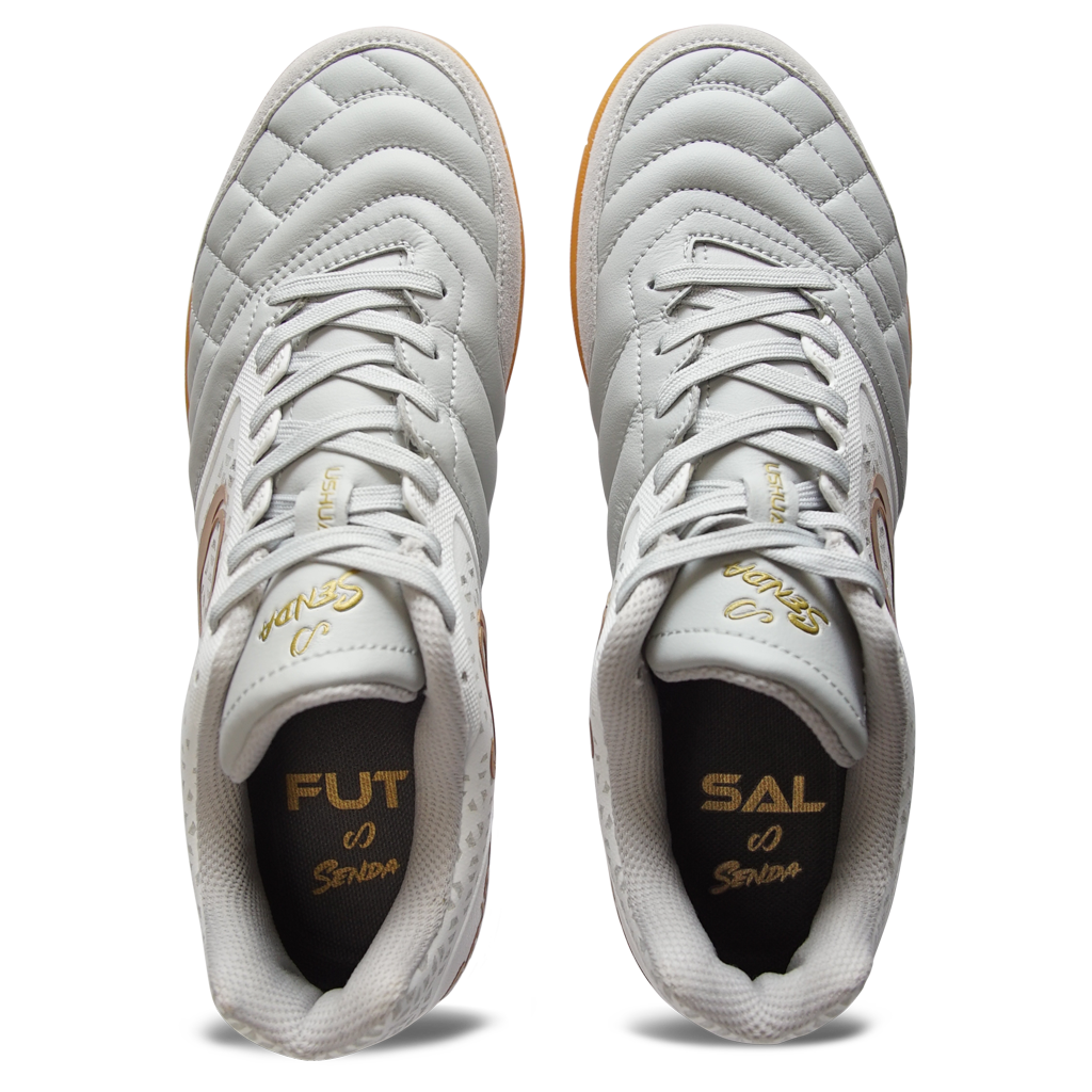 Senda Ushuaia Pro 2.0 White/Gold