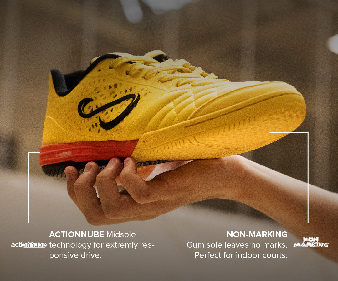 Senda Ushuaia Pro 2.0 Yellow