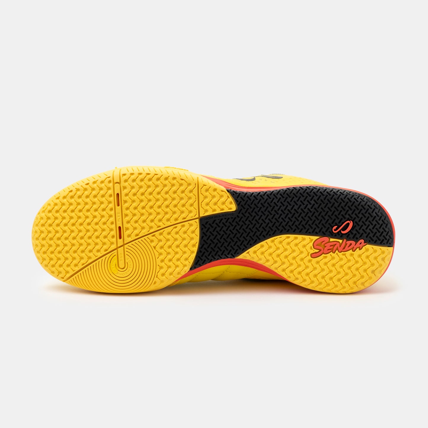 Senda Ushuaia Pro 2.0 Yellow