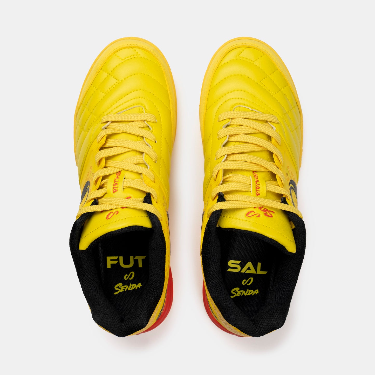 Senda Ushuaia Pro 2.0 Yellow