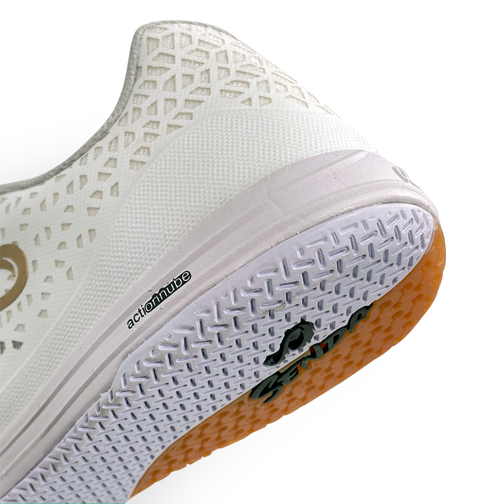 Senda Ushuaia Pro 2.0 White/Gold