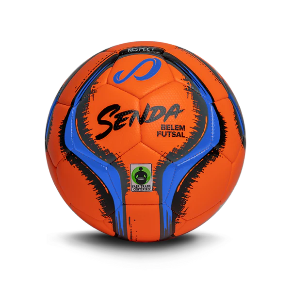 Senda Belem Futsal Ball Orange