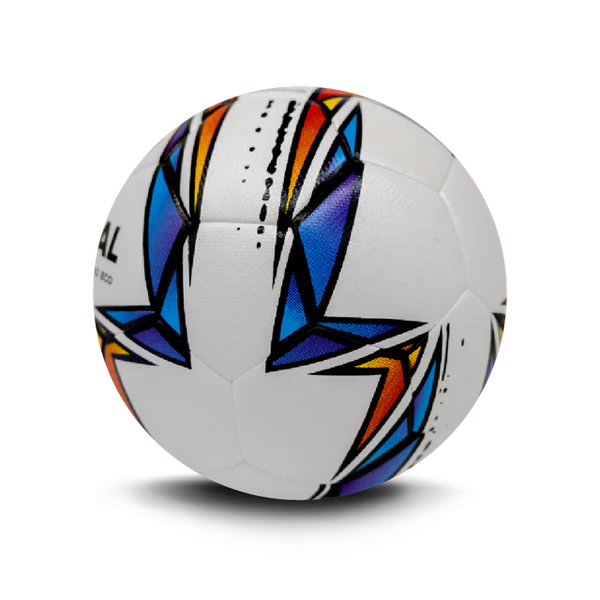 Senda Palma Futsal Ball White/Blue