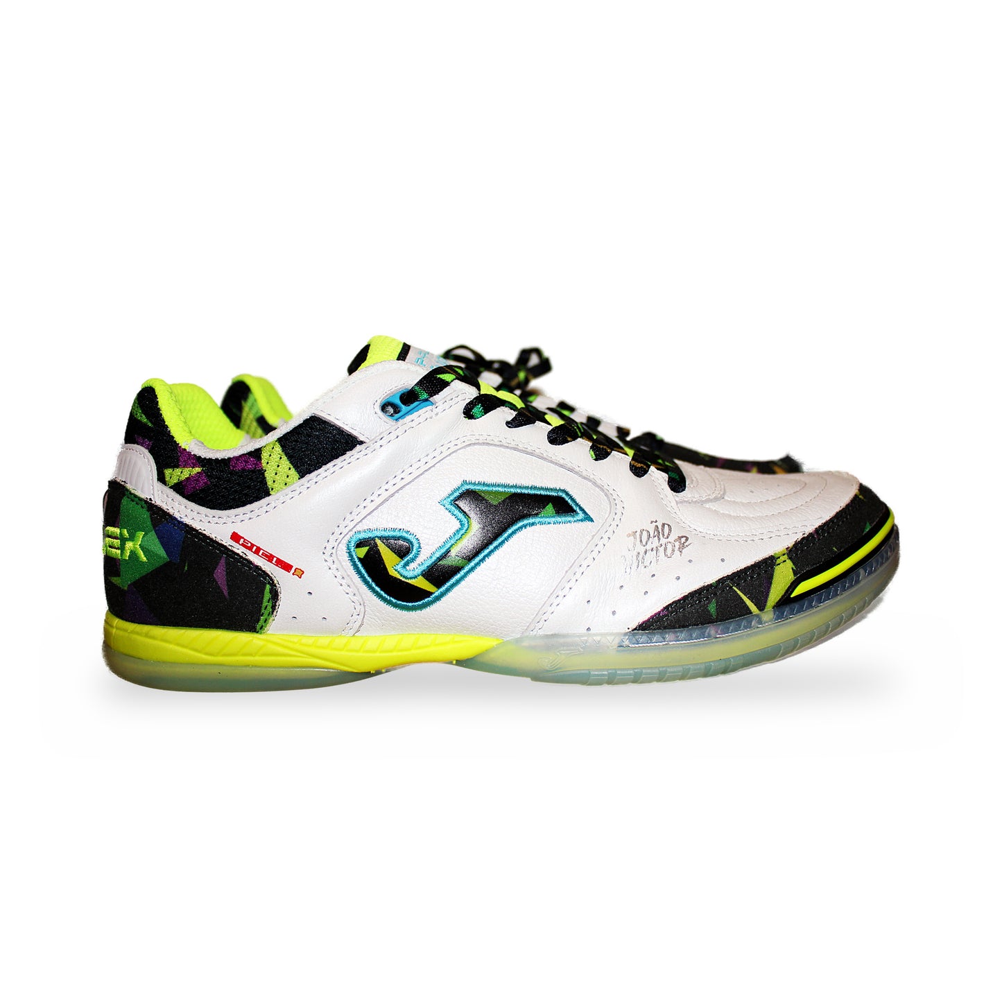 Joma Top Flex - White/Green 'Joao Victor'