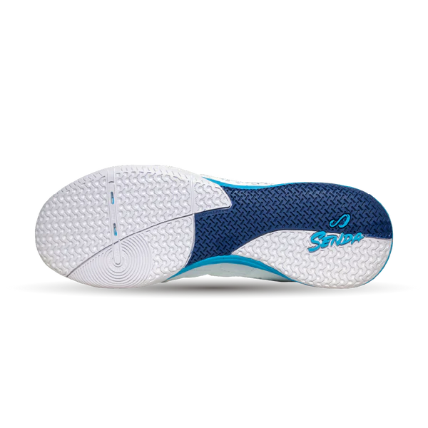 Senda Ushuaia Pro 2.0 White/Blue