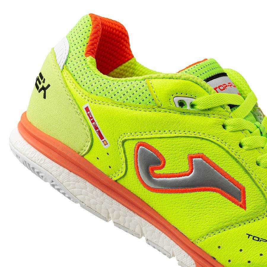 Joma Top Flex Rebound - Fluro Green/Red