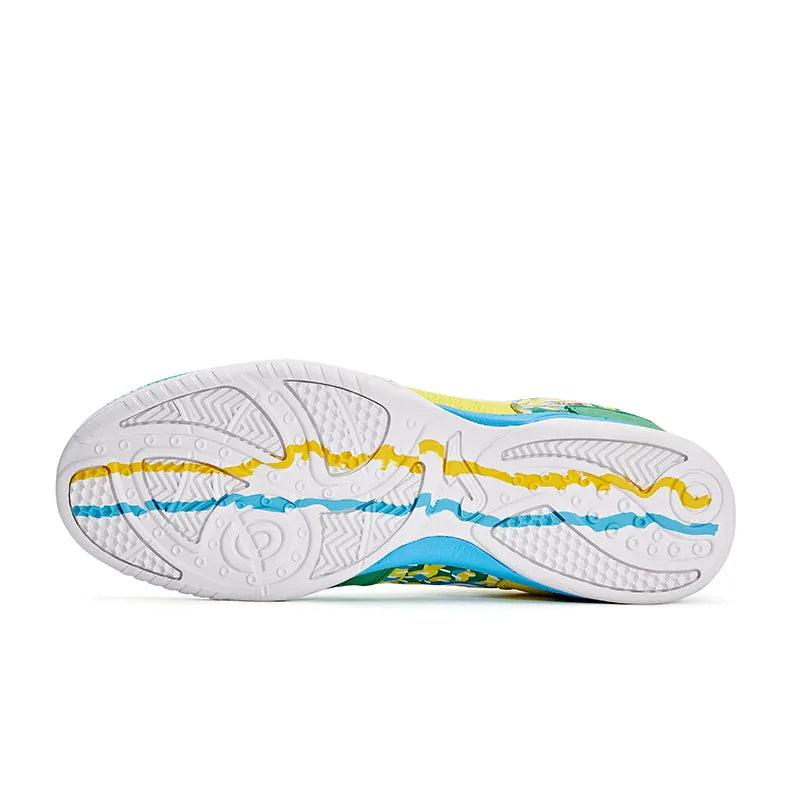 Joma Top Flex Amandinha futsal shoe detail