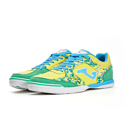 Joma Top Flex Amandinha futsal shoe heel detail