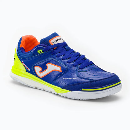 Joma Top Flex Rebound - Royal/Fluro Green