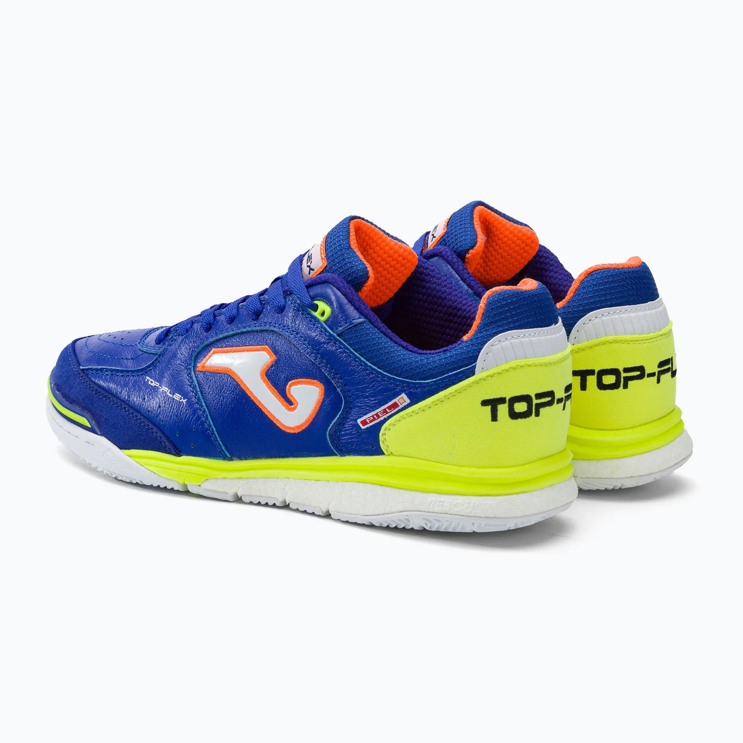 Joma Top Flex Rebound - Royal/Fluro Green