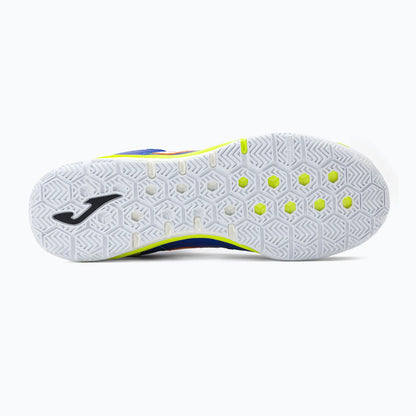 Joma Top Flex Rebound - Royal/Fluro Green
