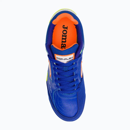 Joma Top Flex Rebound - Royal/Fluro Green