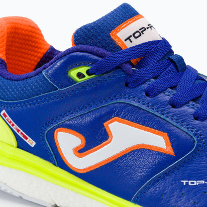 Joma Top Flex Rebound - Royal/Fluro Green
