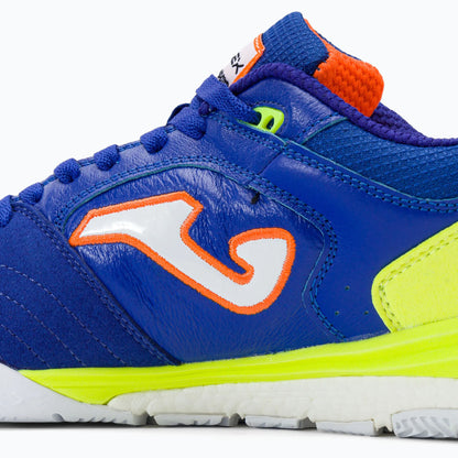 Joma Top Flex Rebound - Royal/Fluro Green