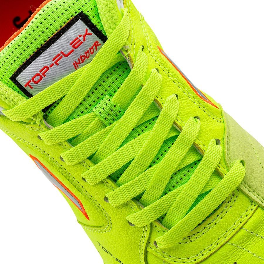 Joma Top Flex Rebound - Fluro Green/Red