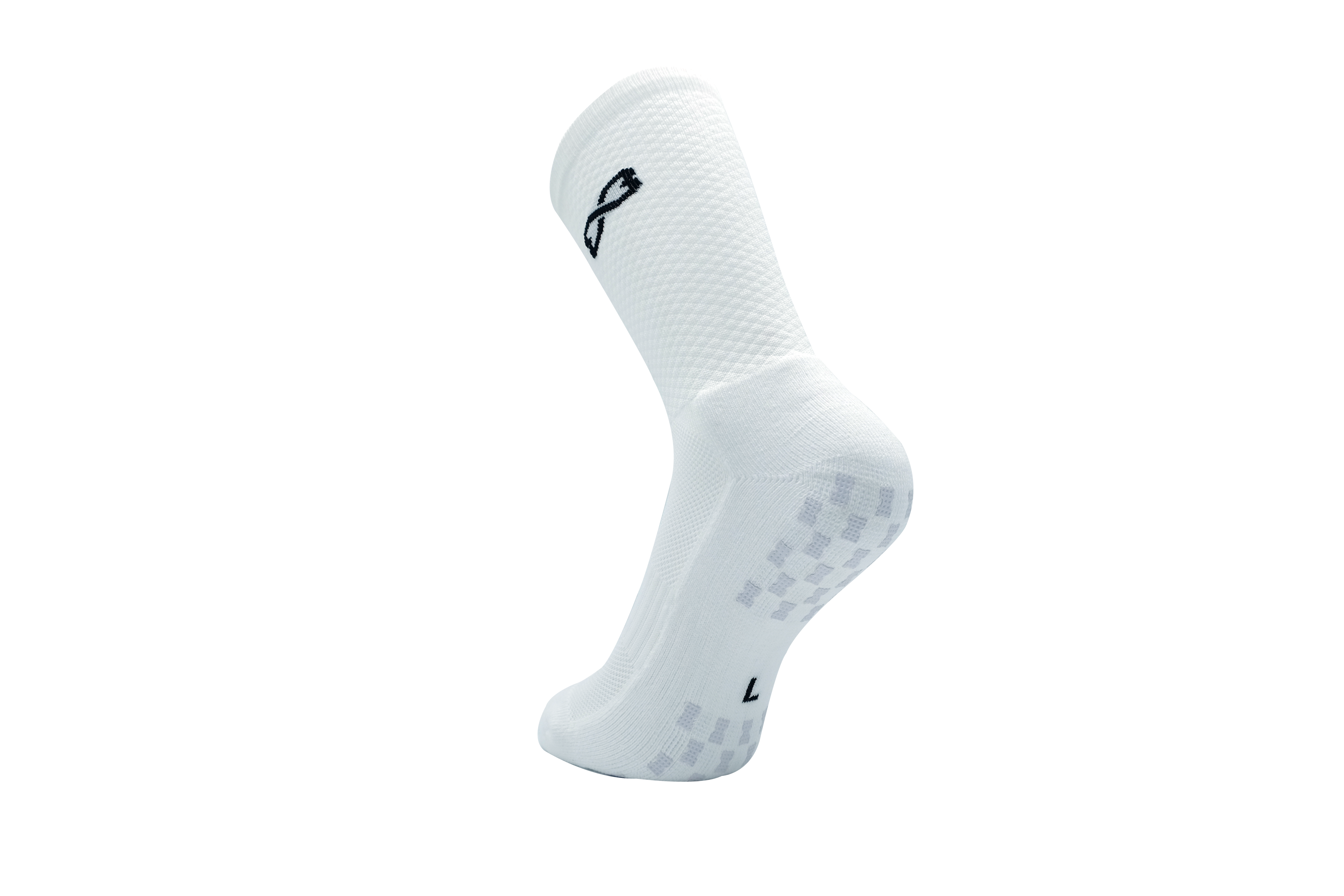 WEFOOT® Air Grip Sports Crew Socks