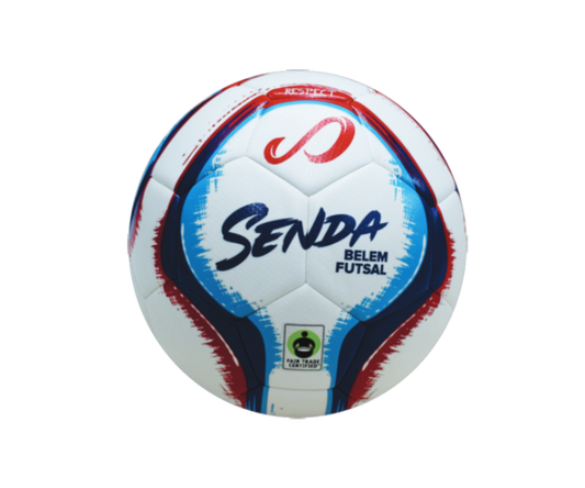 Senda Belem Futsal Ball White