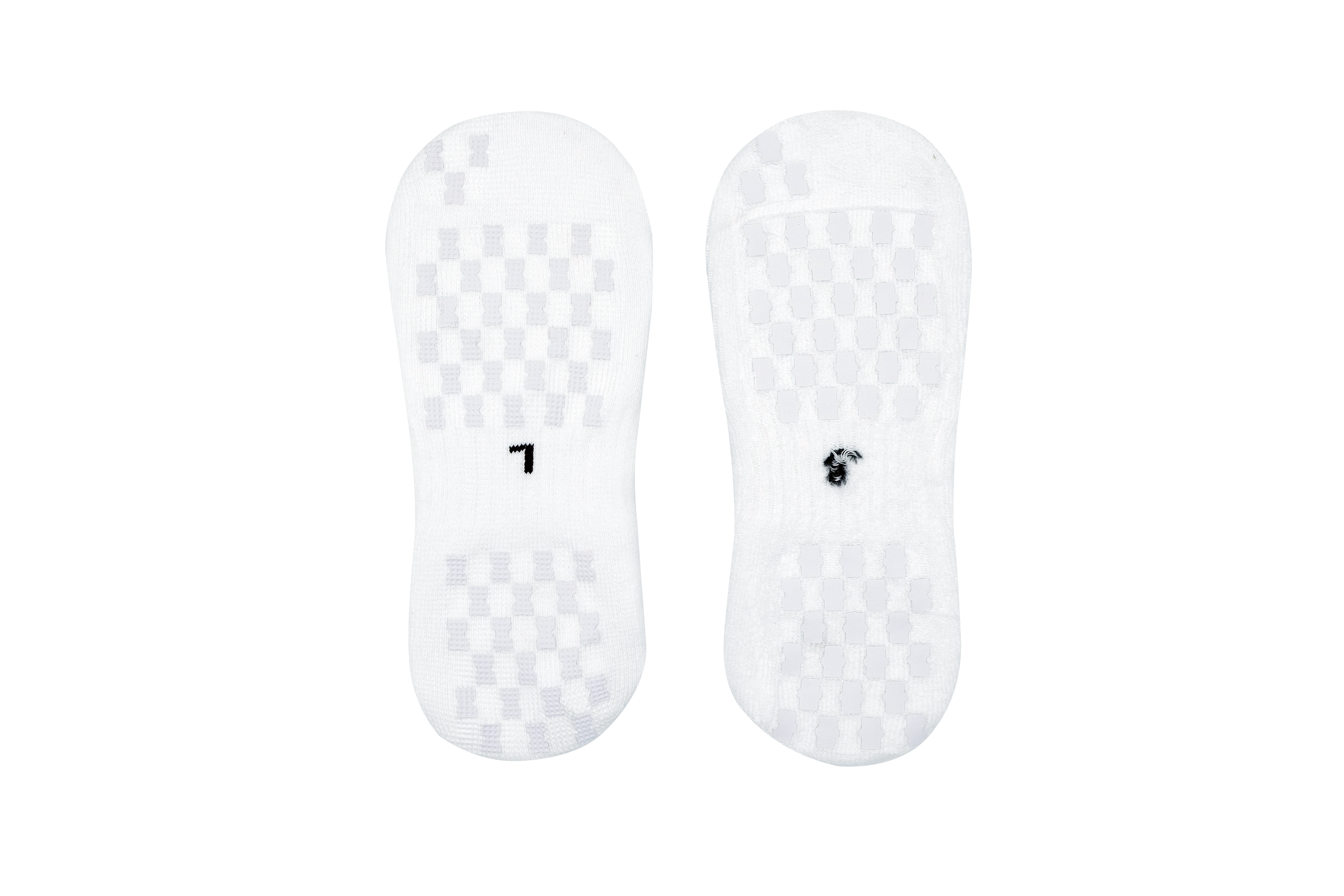 WEFOOT® Air Grip Sports Crew Socks