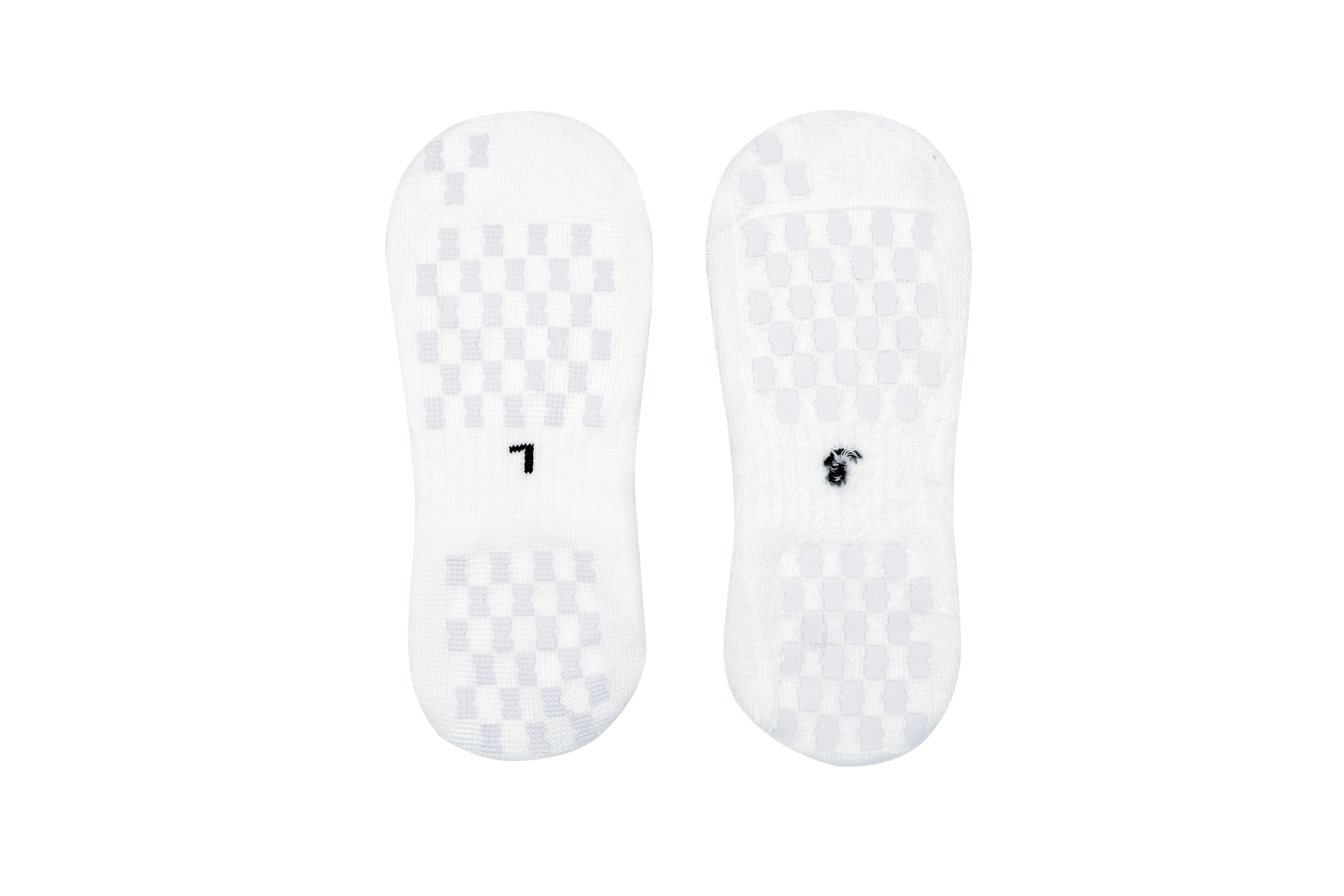 WEFOOT® Air Grip Sports Crew Socks