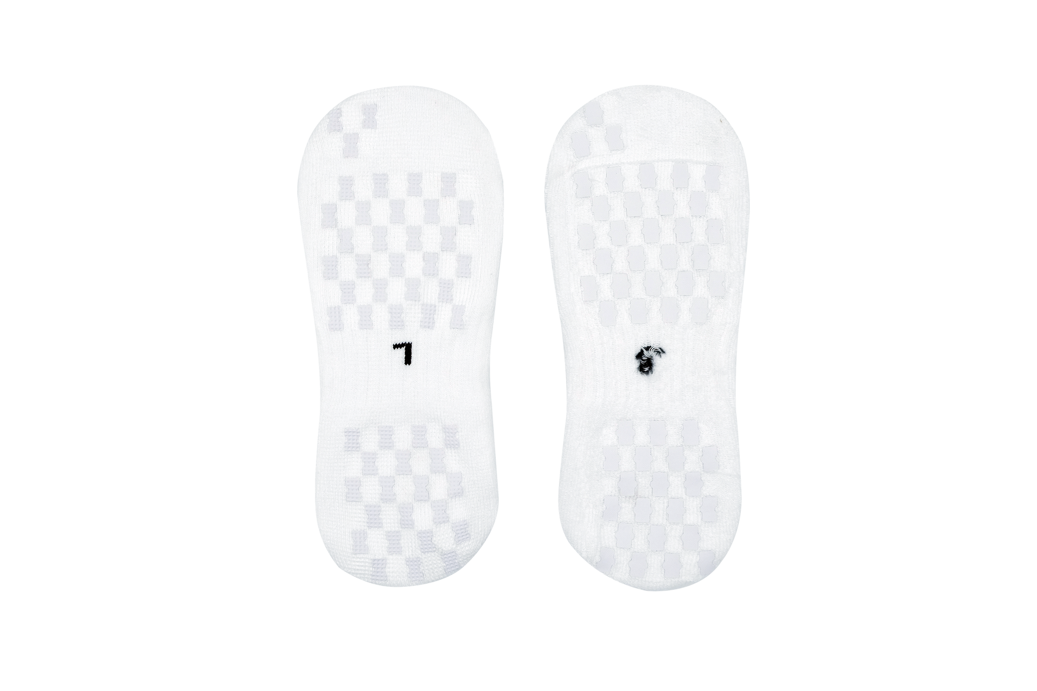 WEFOOT® Air Grip Sports Crew Socks