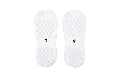 WEFOOT® Air Grip Sports Crew Socks