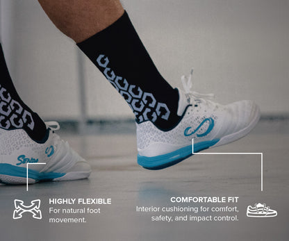Senda Ushuaia Pro 2.0 White/Blue