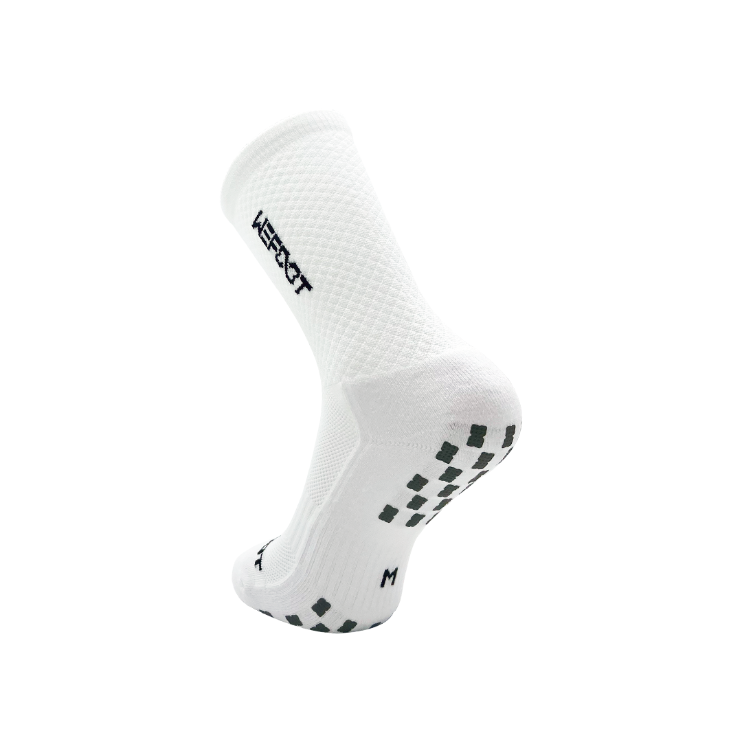 WEFOOT® IN&OUT Dual-Grip PLUS Crew Socks