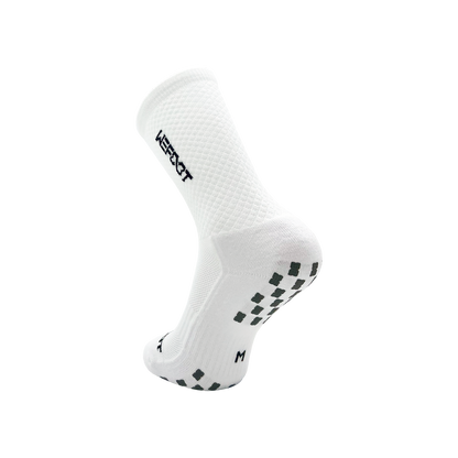 WEFOOT® IN&OUT Dual-Grip PLUS Crew Socks