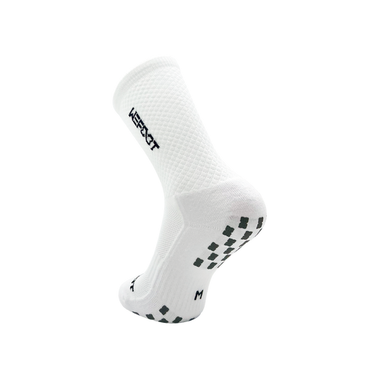 WEFOOT® IN&OUT Dual-Grip PLUS Crew Socks