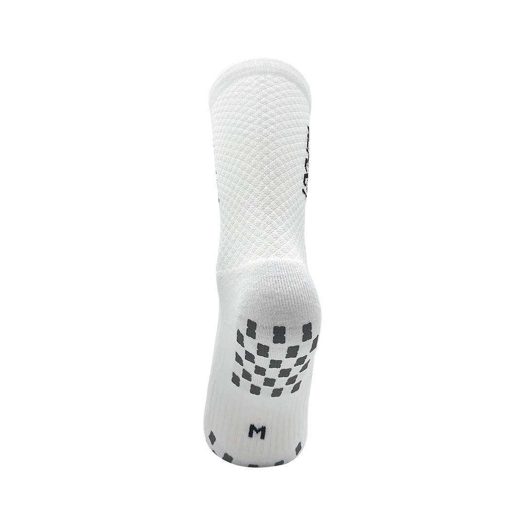 WEFOOT® IN&OUT Dual-Grip PLUS Crew Socks