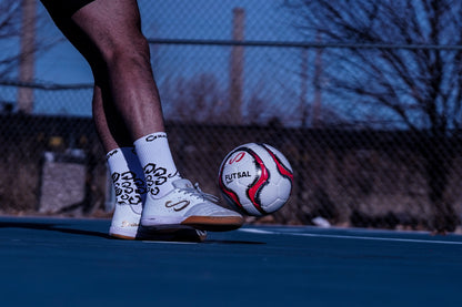 Senda Vitoria Futsal Ball Red