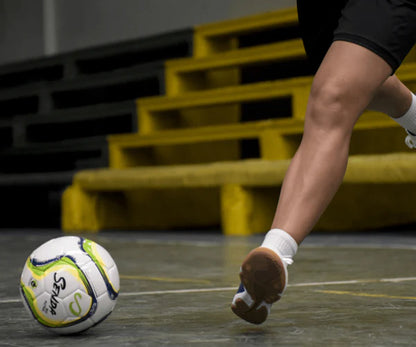 Senda Rio Futsal Ball Yellow