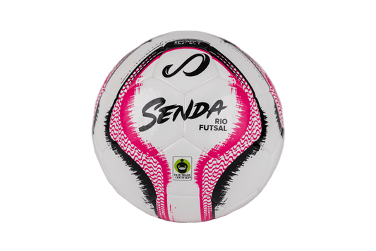 Senda Rio Futsal Ball Pink